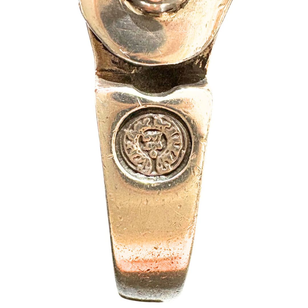 Chrome Hearts クロムハーツ クイッククリップ インボイス有 無修正 インボイス有】クロムハーツ Chrome Hearts クイッククリップ