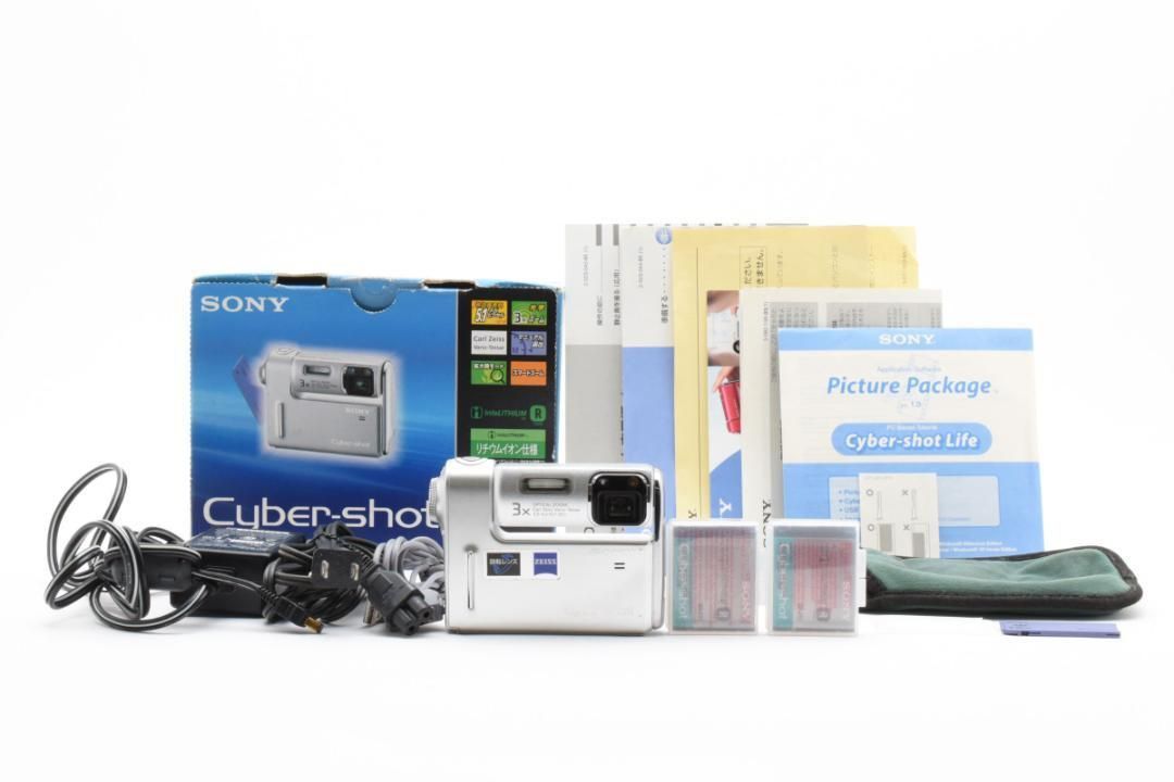 11 SONY Cyber-shot DSC-F88 【公式通販】