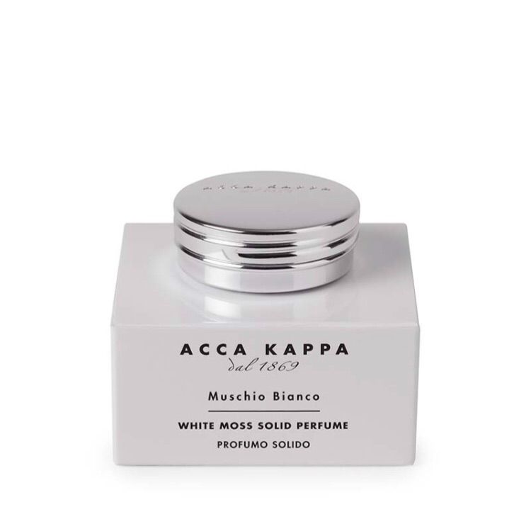 acca kappa アッカカッパ ホワイトモス オーデコロン 100ml - 香水