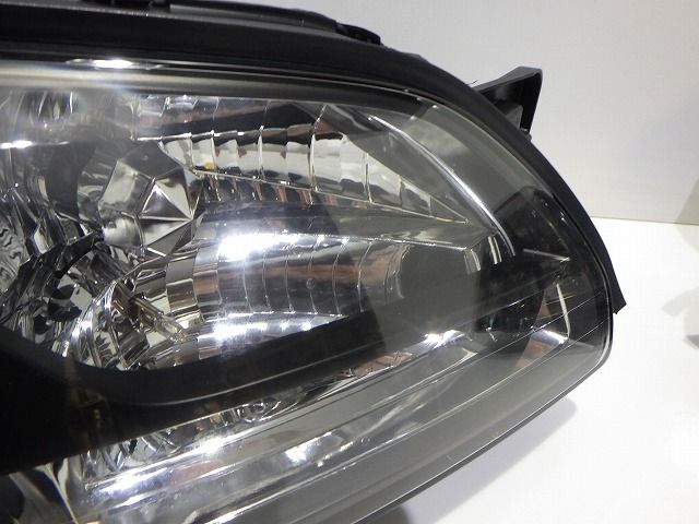 レガシィ ヘッドライト左右 HID BE BH 後期 100-20751 F コーティング 251010041 FFCRYSTALESIA_COM