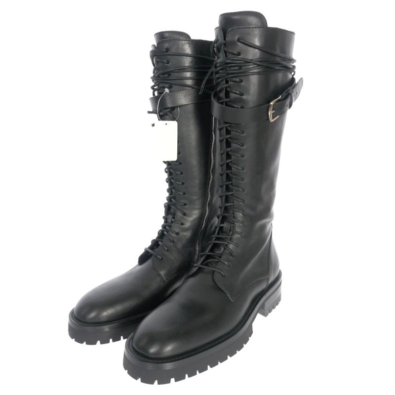 アンドゥムルメステール ANN DEMEULEMEESTER 23AW LIJSBET レース 