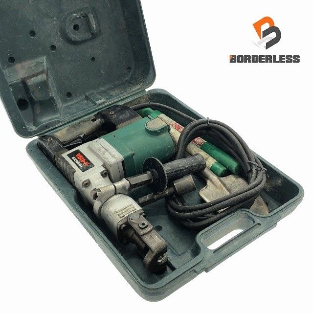 品 HITACHI 日立工機 100V 電動ハンマー H41SA 本体 パーツ ケース ハツリ はつり 斫り 破砕 粉砕 ハンマ