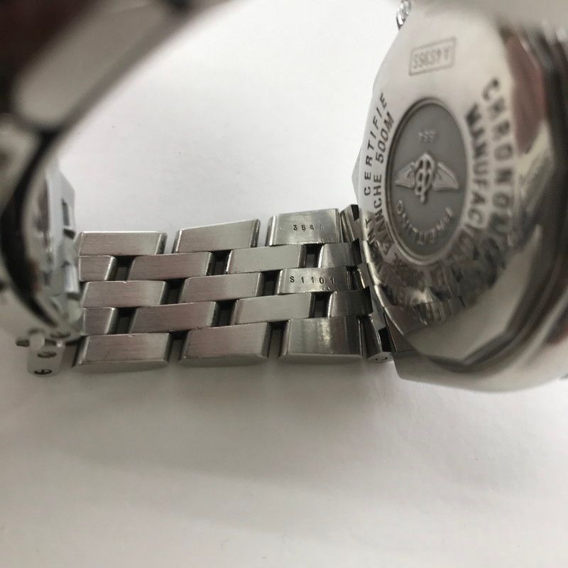 ヘッドウィンド 時計