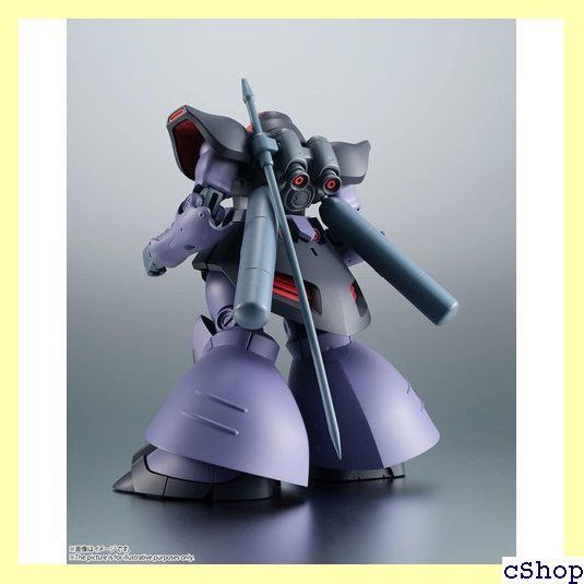 BANDAI SPIRITS ROBOT魂 機動戦士ガンダム0083 STARDUST MEMORY SIDE ...