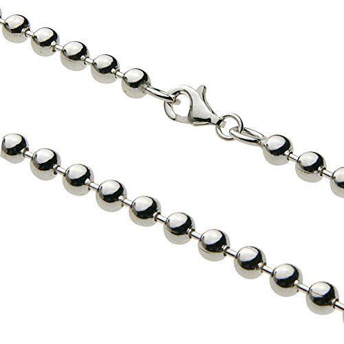 新品未使用】Different シルバーネックレス プレミアム ジョージ