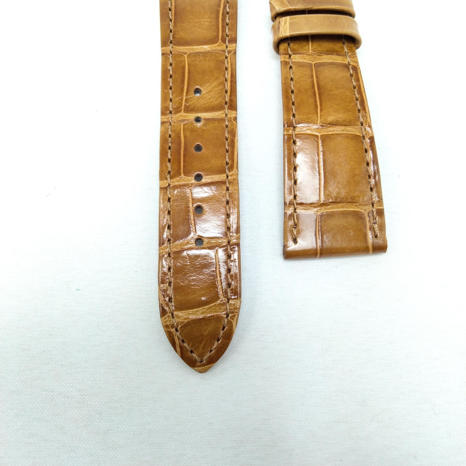 ✨️PATEK PHILIPPE✨️パテックフィリップ 時計ベルト 革ベルト