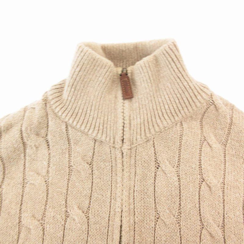 ポロ ラルフローレン POLO RALPH LAUREN ケーブルニット
