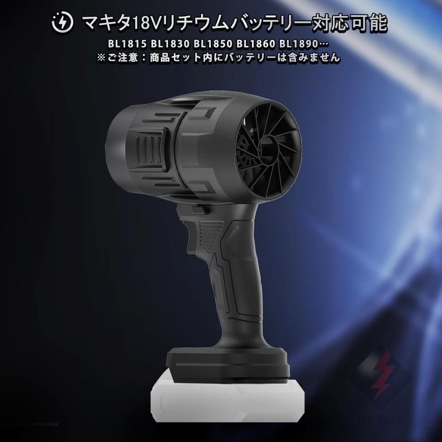 ターボジェットファン