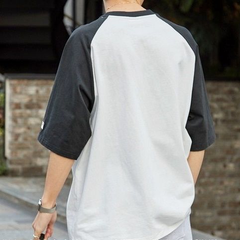 大谷選手等着用 サイズL ドジャース オーセンティック ラグラン Tシャツ NIKE - 【ラスト1着】日本未入荷 サイズL ドジャース 選手着用