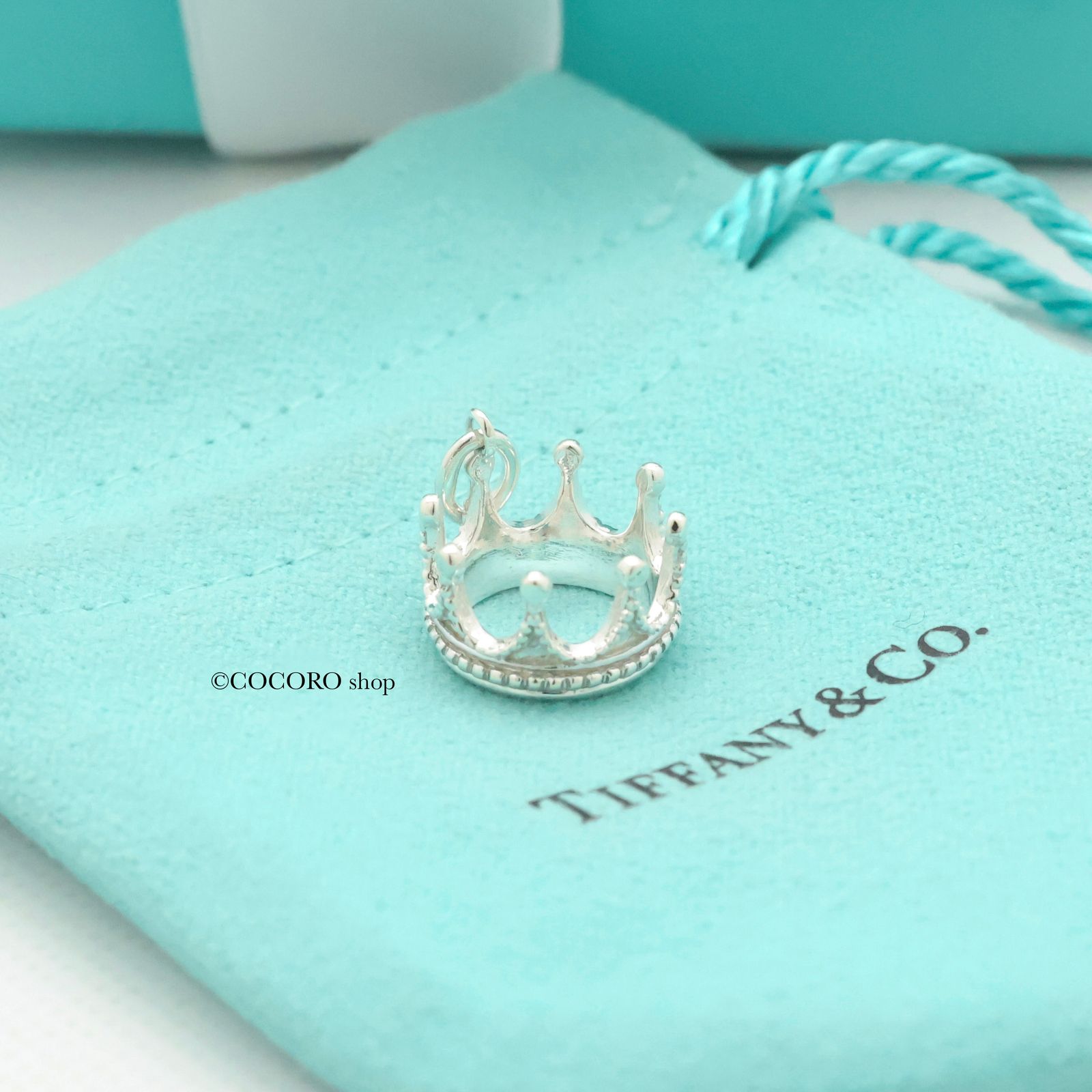 TIFFANY-Co. クラウン