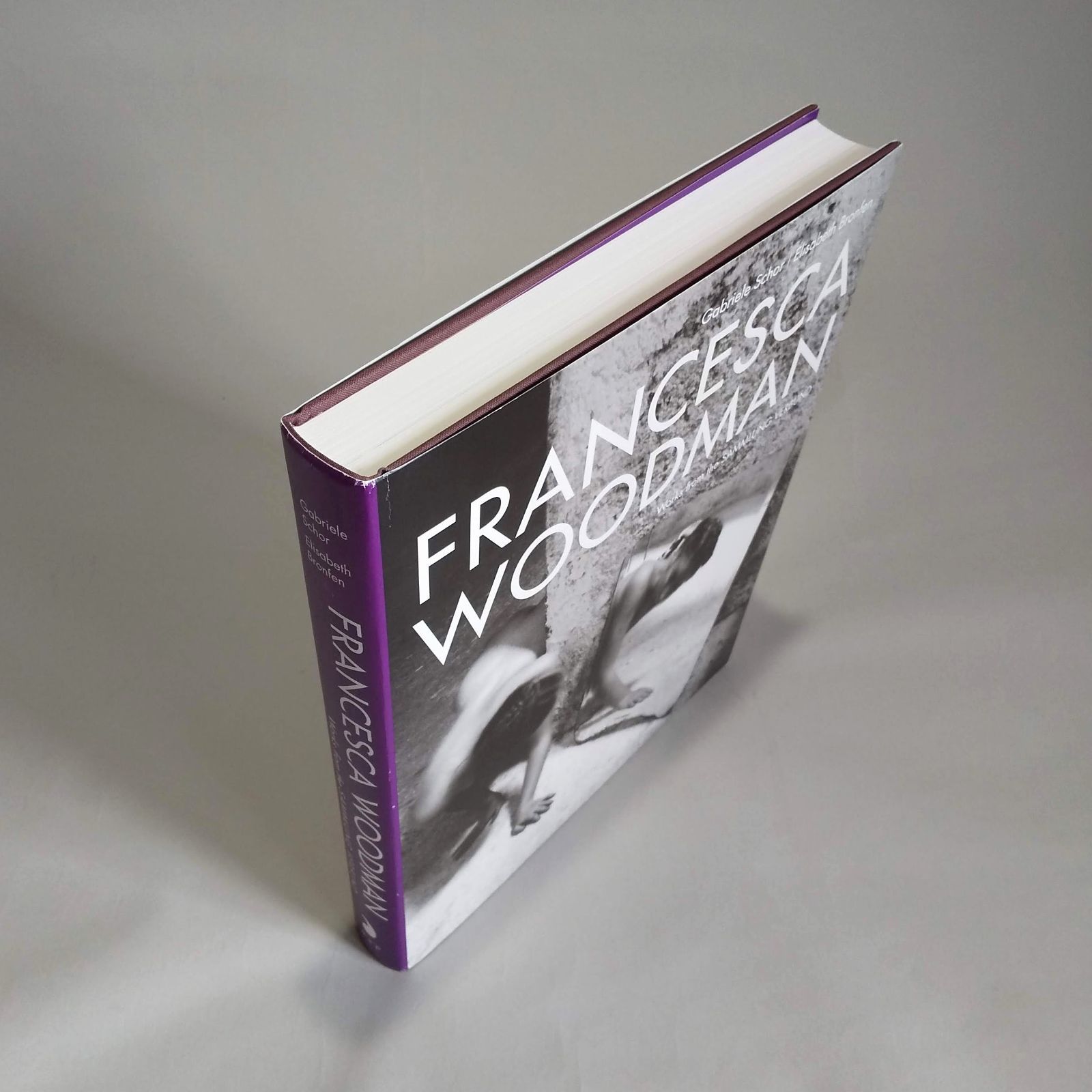 洋書 Francesca Woodman edcat – Francesca Woodman