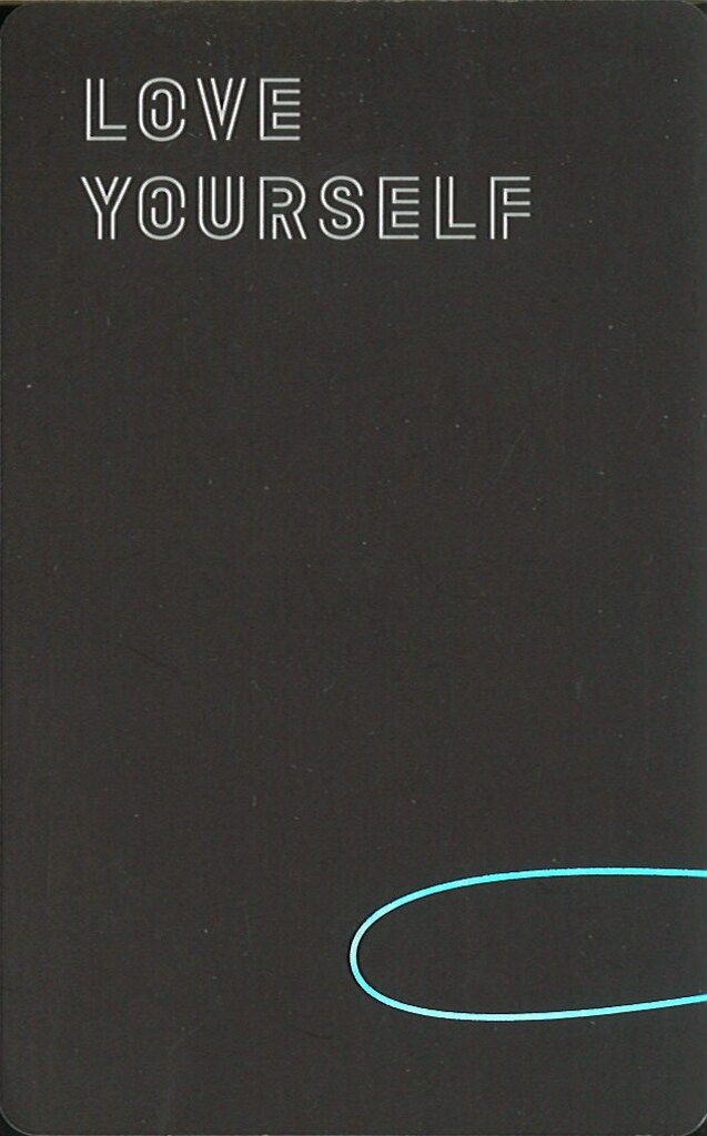 BTS LOVE YOURSELF 轉 'Tear' V トレーディングカード Y - メルカリ