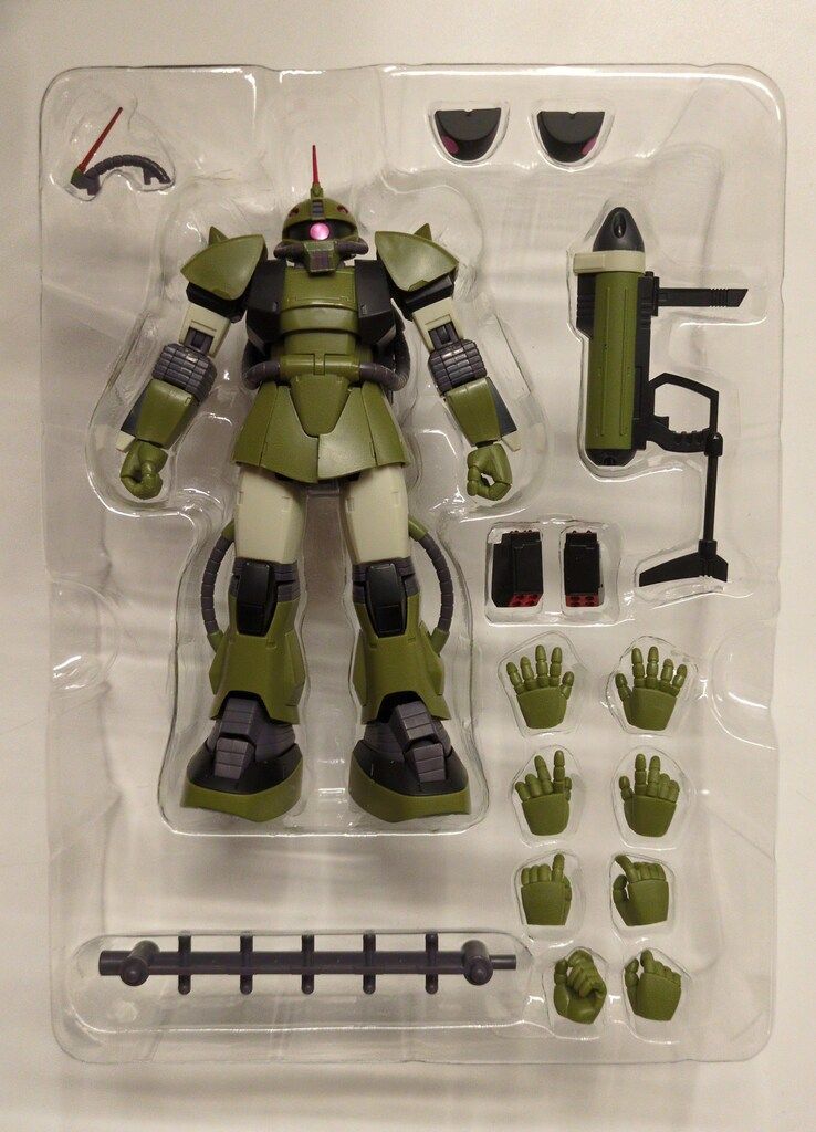バンダイ ROBOT魂<SIDE
