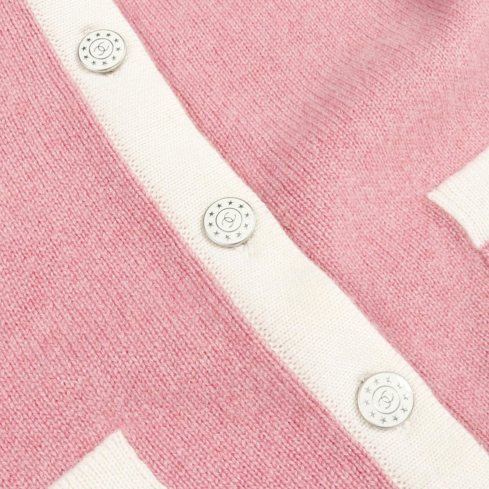 【状態良好】CHANEL レーヨン カーディガン ココボタン プリーツデザイン CHANEL シャネル ココマークボタン カーディガン - メルカリ