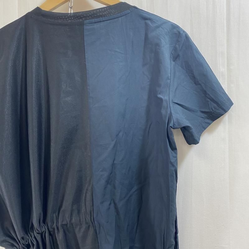 adidas アシンメトリーワンピース　ブラック GN3273 adidas GN3273/アシンメトリー Tシャツワンピース - メルカリ
