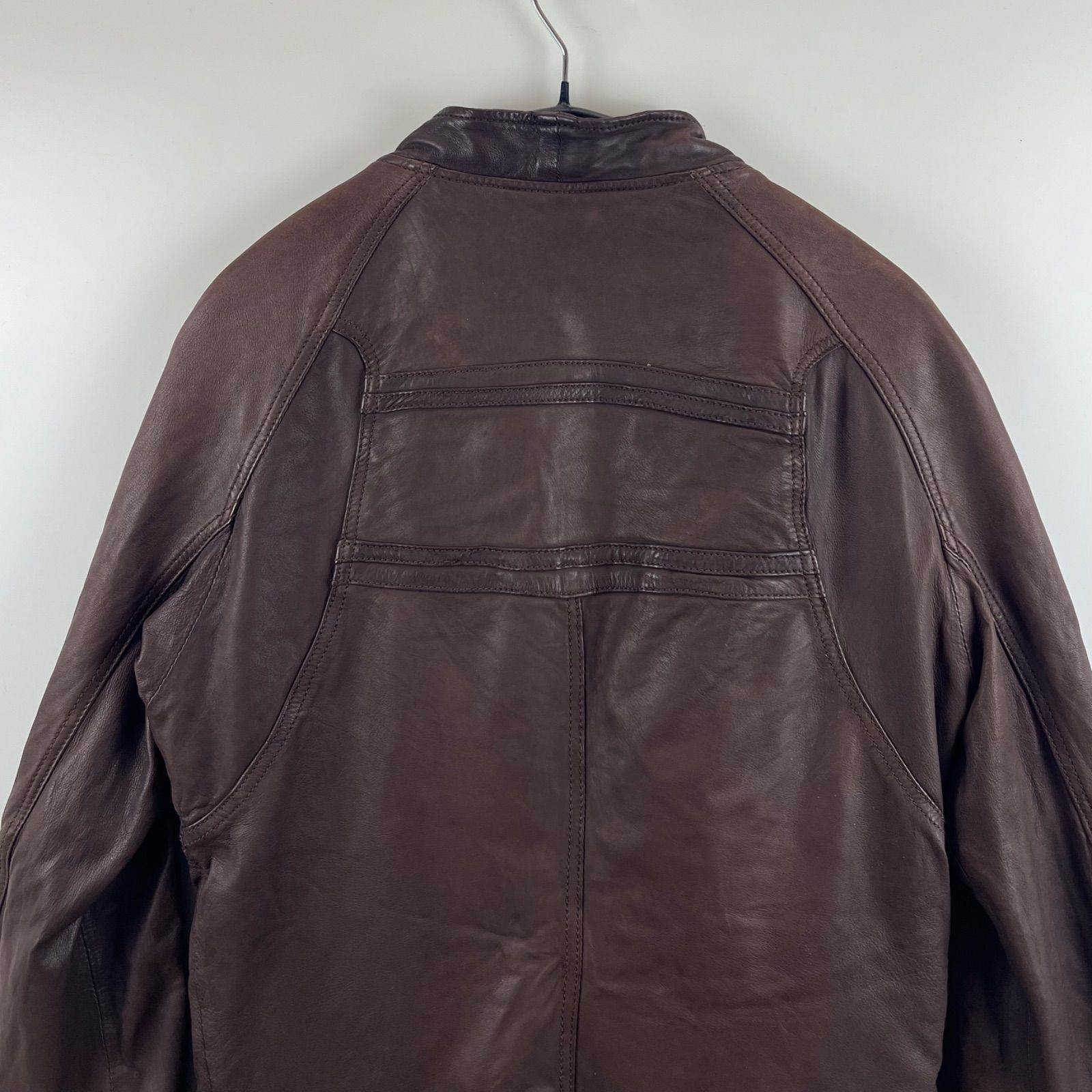 Christian peau クリスチャンポー レザージャケット 2 CHRISTIAN PEAU クリスチャンポー ライダース レザージャケット