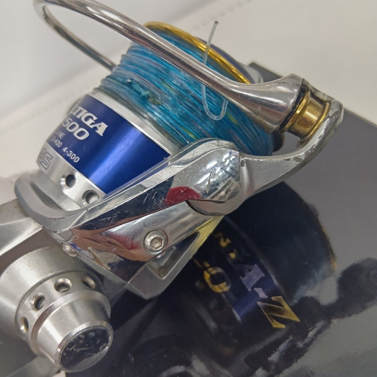 DAIWA ダイワ 釣り用品 リール スピニングリール ソルティガZ