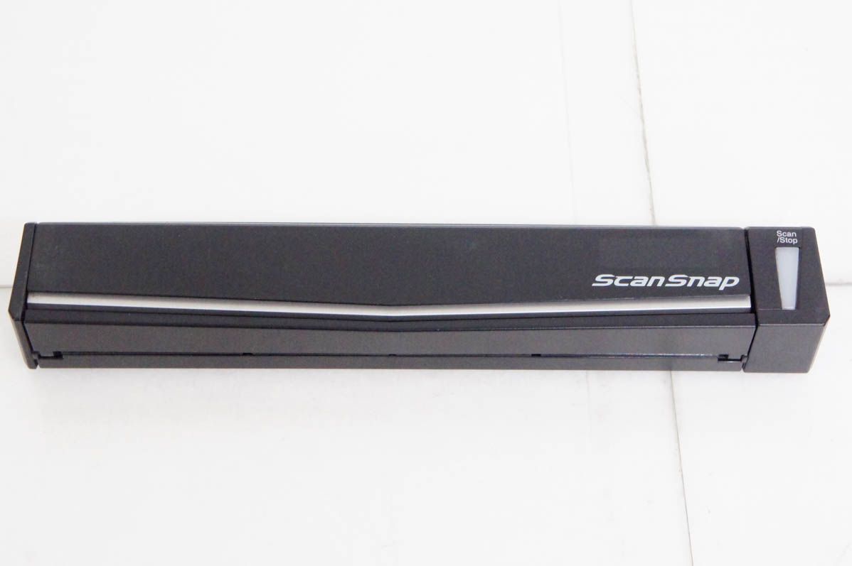 未使用 富士通 scansnap s1100 スキャンスナップ 広 スキャナー