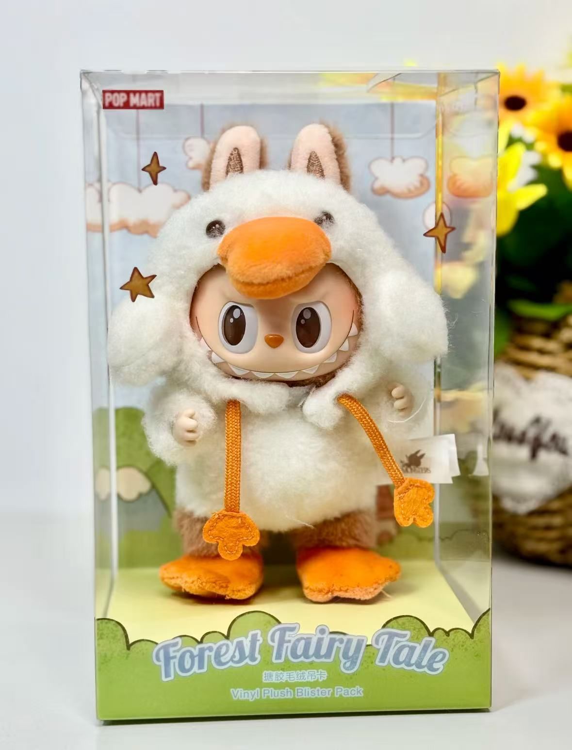 POPMART ラブブ Labubu THE MONSTERS Forest Fairy Tale