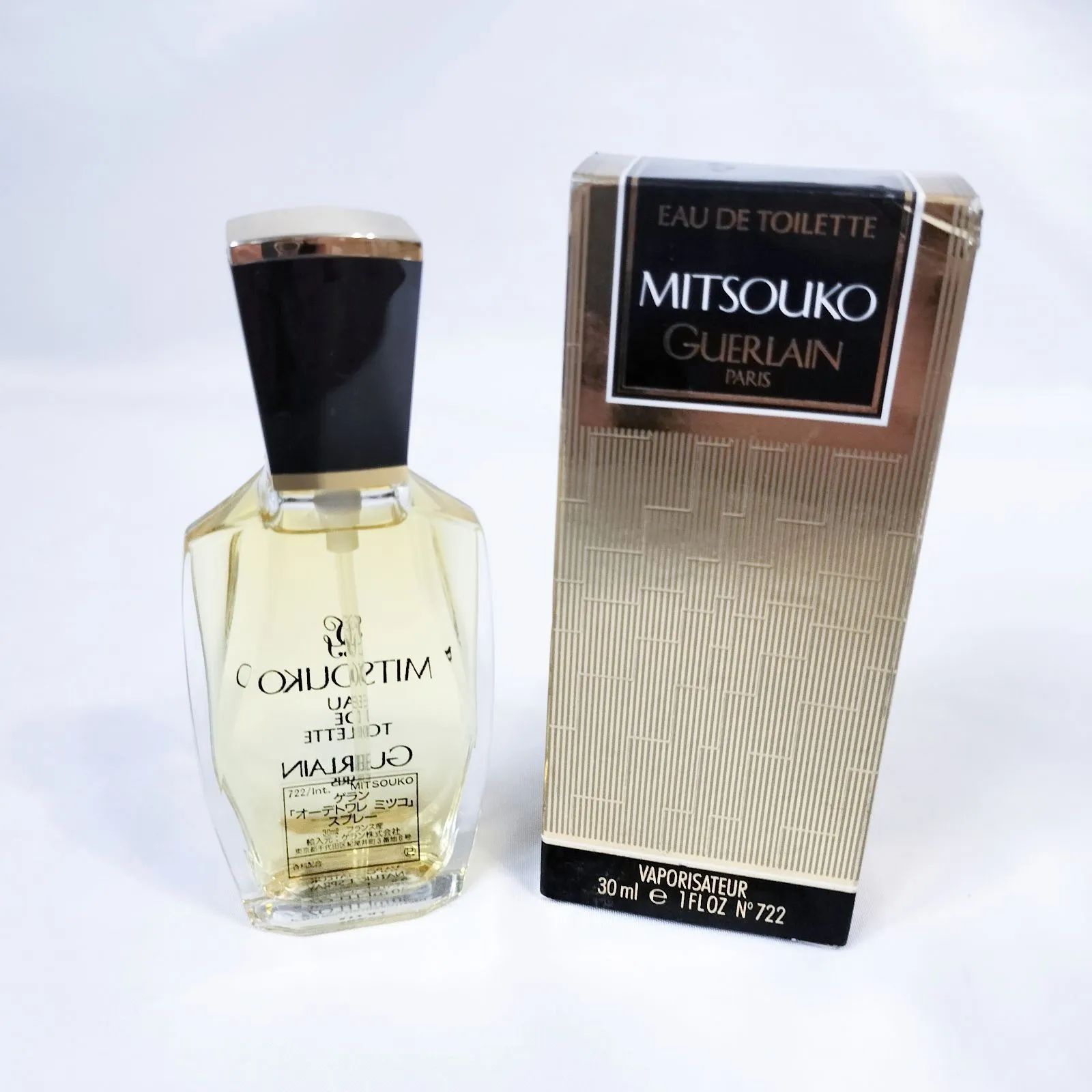 訳あり ゲラン ミツコ 香水GUERLAIN MITSOUKO 30ml 【公式通販】