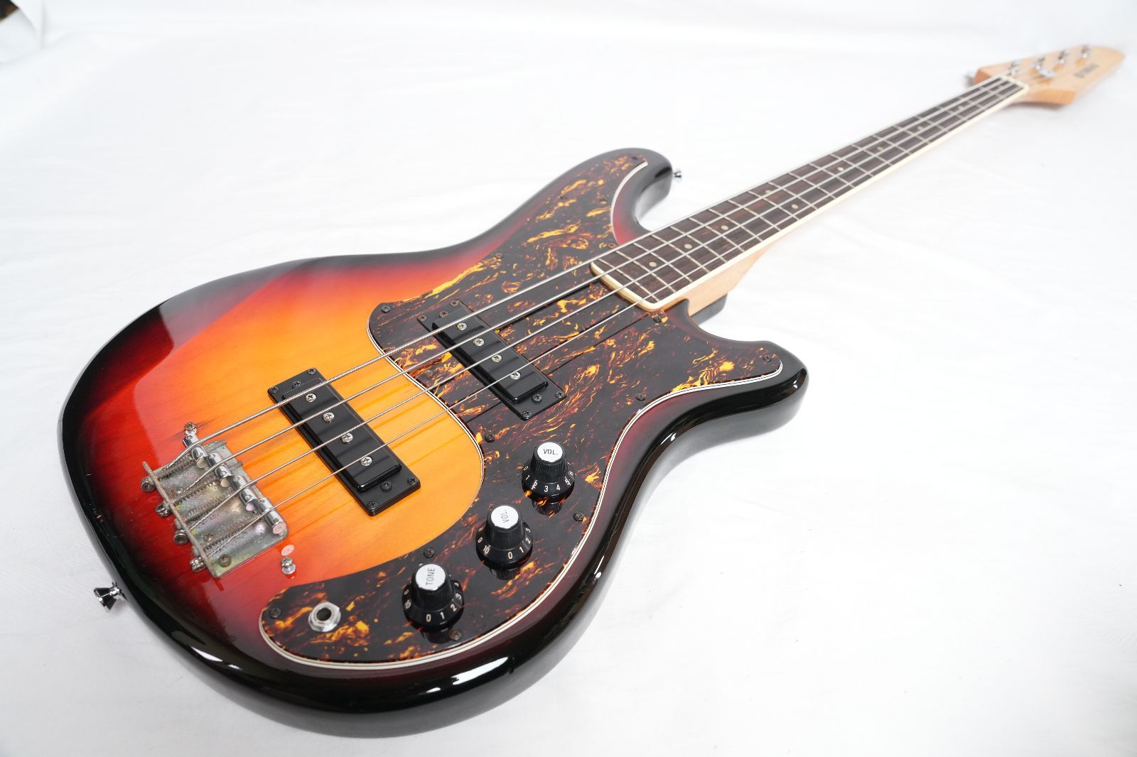 ☆YAMAHA☆SB-55 Sunburst 70年代 日本製 ヴィンテージ 状態良好 HC付