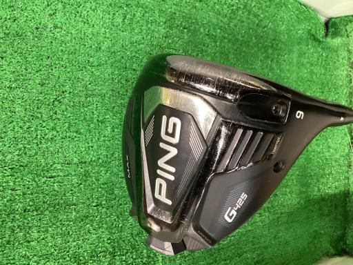 ピンG425 Max 9W(ツアーAD F-65) ピンG425 Max 9W(ツアーAD F-65)（ping ツアーad f85s 2本セット）