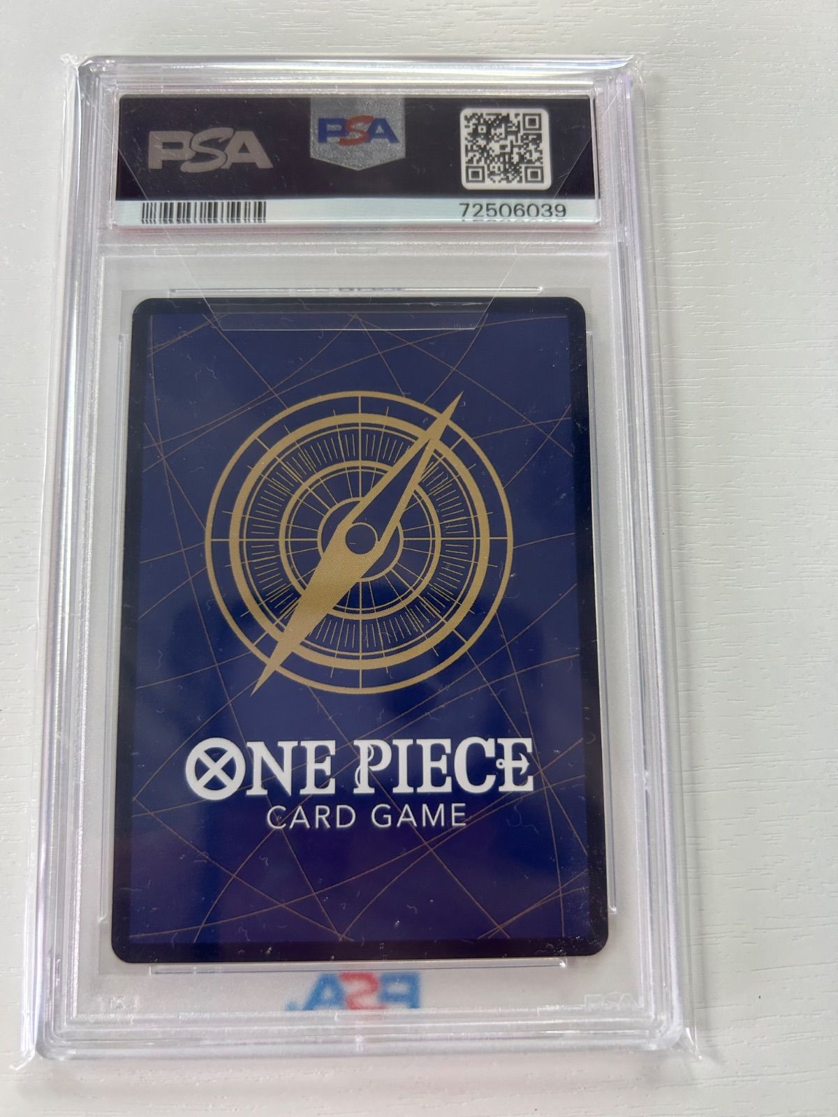 【PSA10】ウタ OP-02-120 シークレットパラレル SP Amazon.co.jp: PSA10評価ワンピース カード ゲーム SEC ウタ