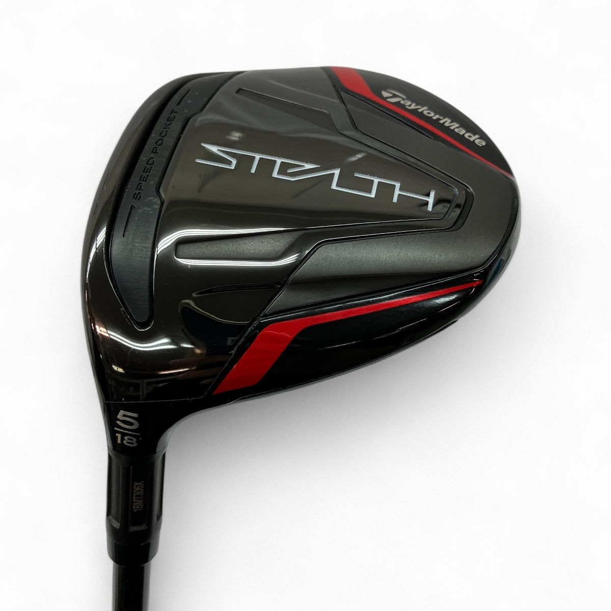テーラーメイド STEALTH フェアウェイウッド 5W 18° 左利き用 ヘッドカバーあり TENSEI RED TM50 ゴルフ用品 C10006522