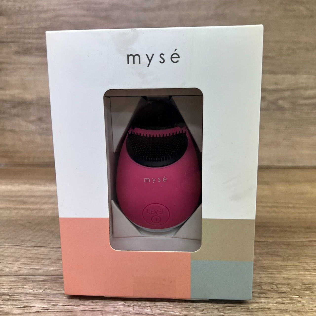 YA-MAN ヤーマン ミーゼ myse MS-70R ローズ ピンク