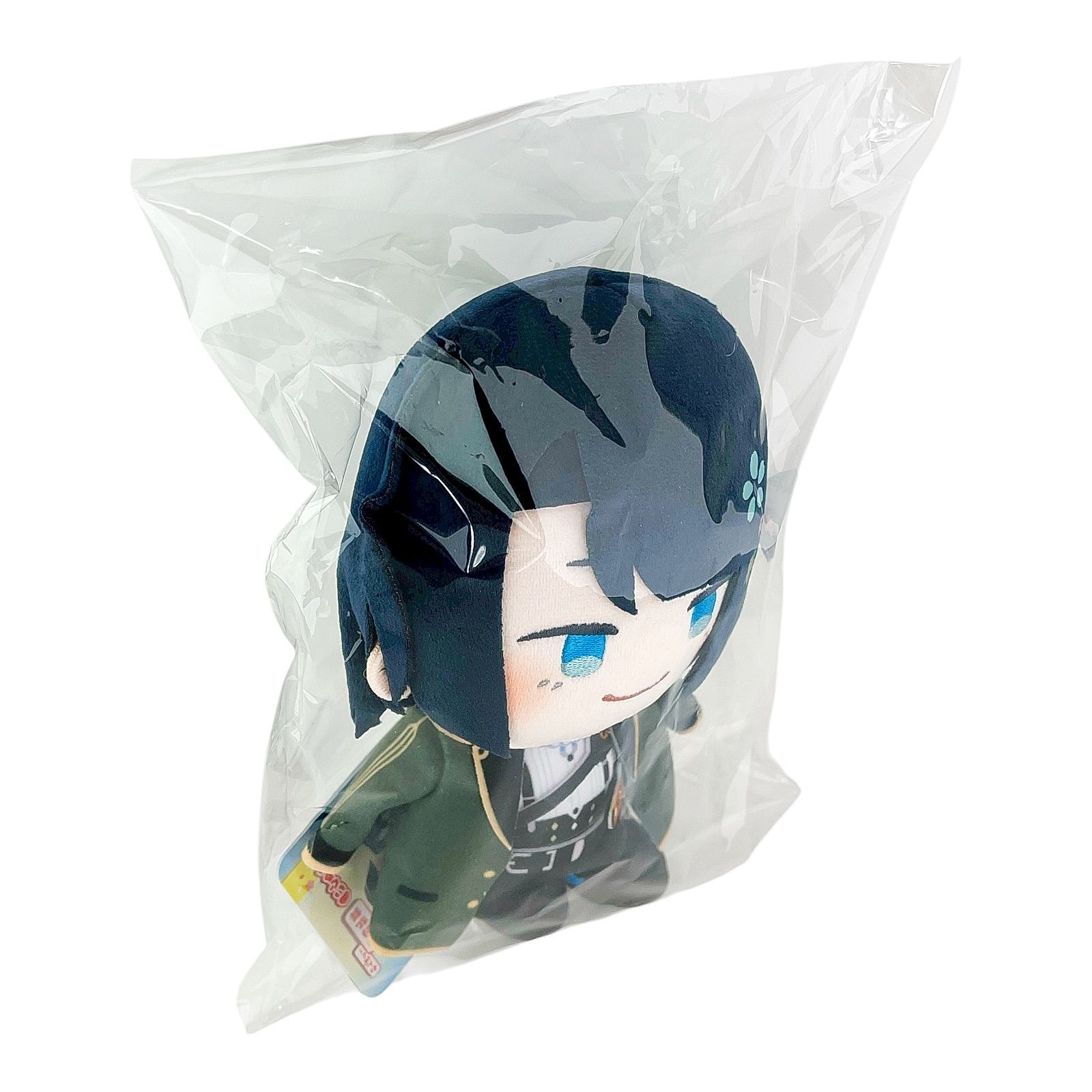 わんぱく！刀剣乱舞 ぬいぐるみ まついごう 松井江 - メルカリ