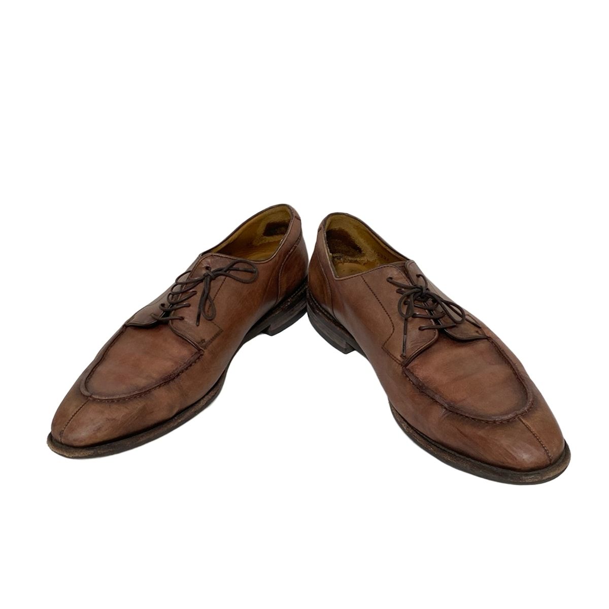 リーガル革靴 26㎝ 茶色 美品 REGAL リーガル 革靴 茶色 ダーク
