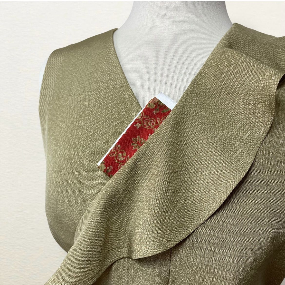 Kanataの茶道ドレス