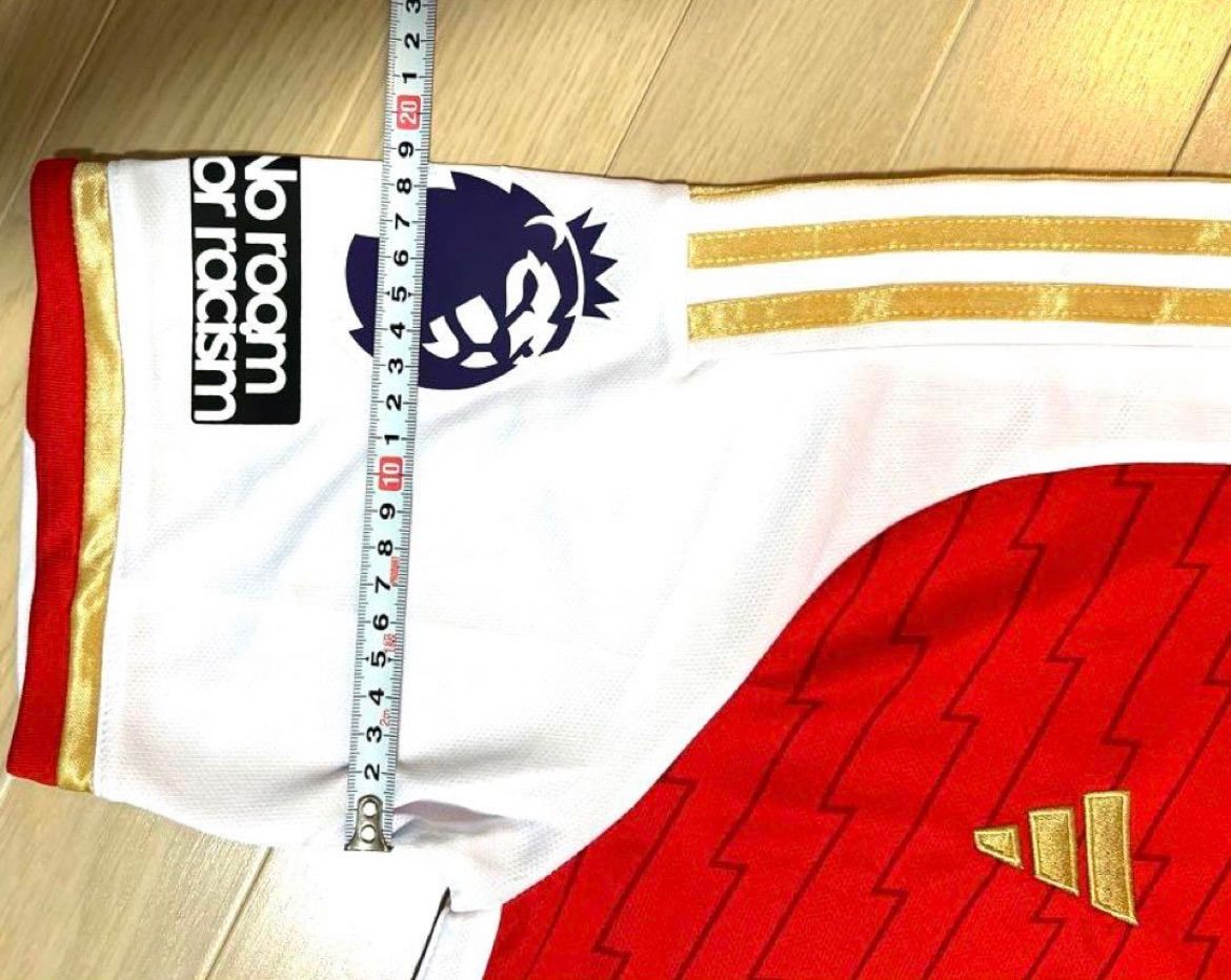 m*u様 アーセナルFC 冨安健洋#18 2023-24レプリカユニフォーム アーセナルFC 冨安健洋#18 2023-24レプリカユニフォーム Mサイズ