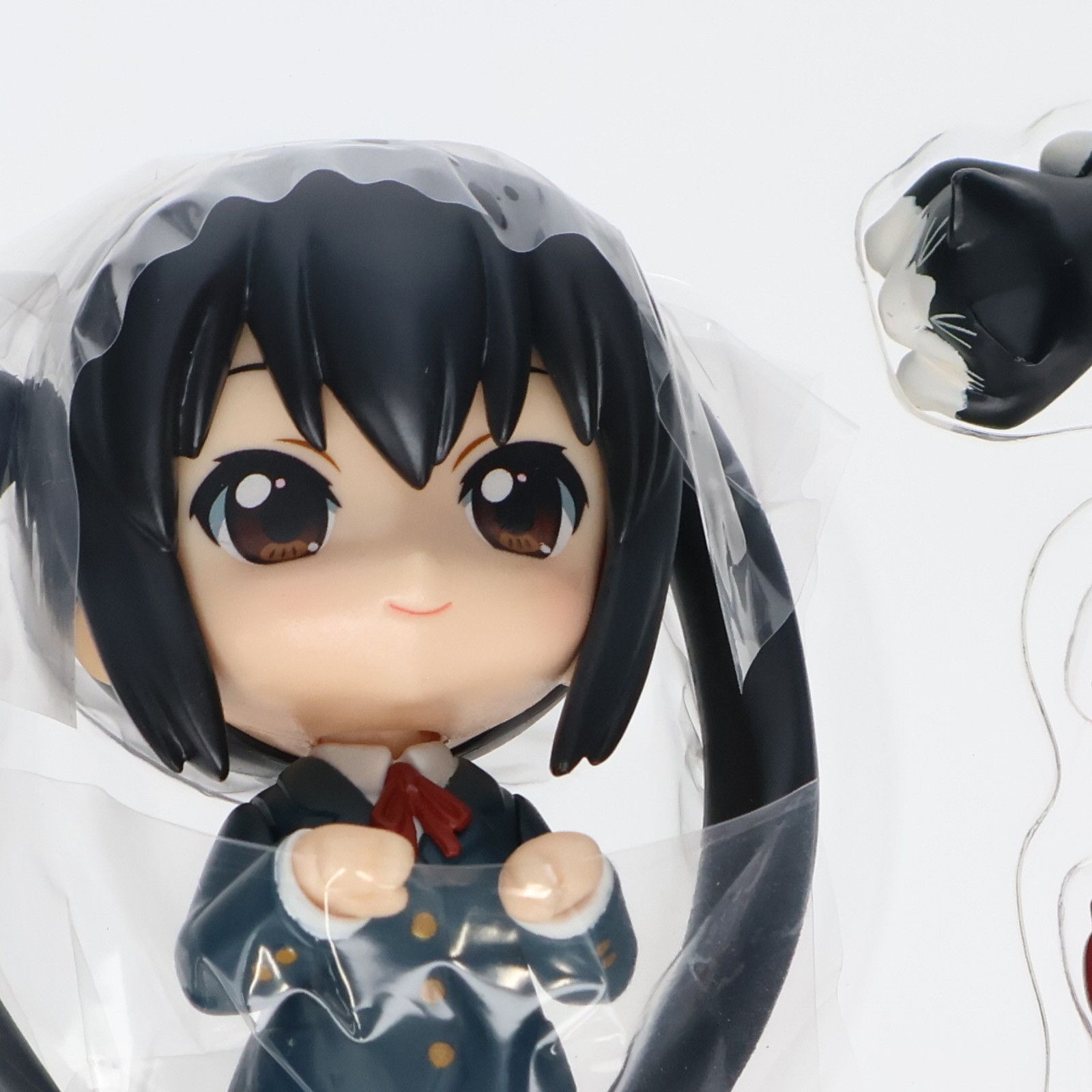ねんどろいど けいおん！ 中野梓 （二次生産分） ねんどろいど けいおん！ 中野梓 （二次生産分）（再販