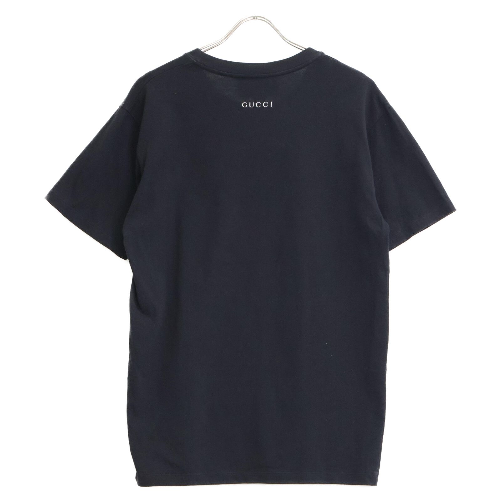 GUCCI グッチ ディズニーコラボ ドナルド 半袖 Tシャツ XS GUCCI グッチ Disney コラボ 半袖Tシャツ ロゴプリント