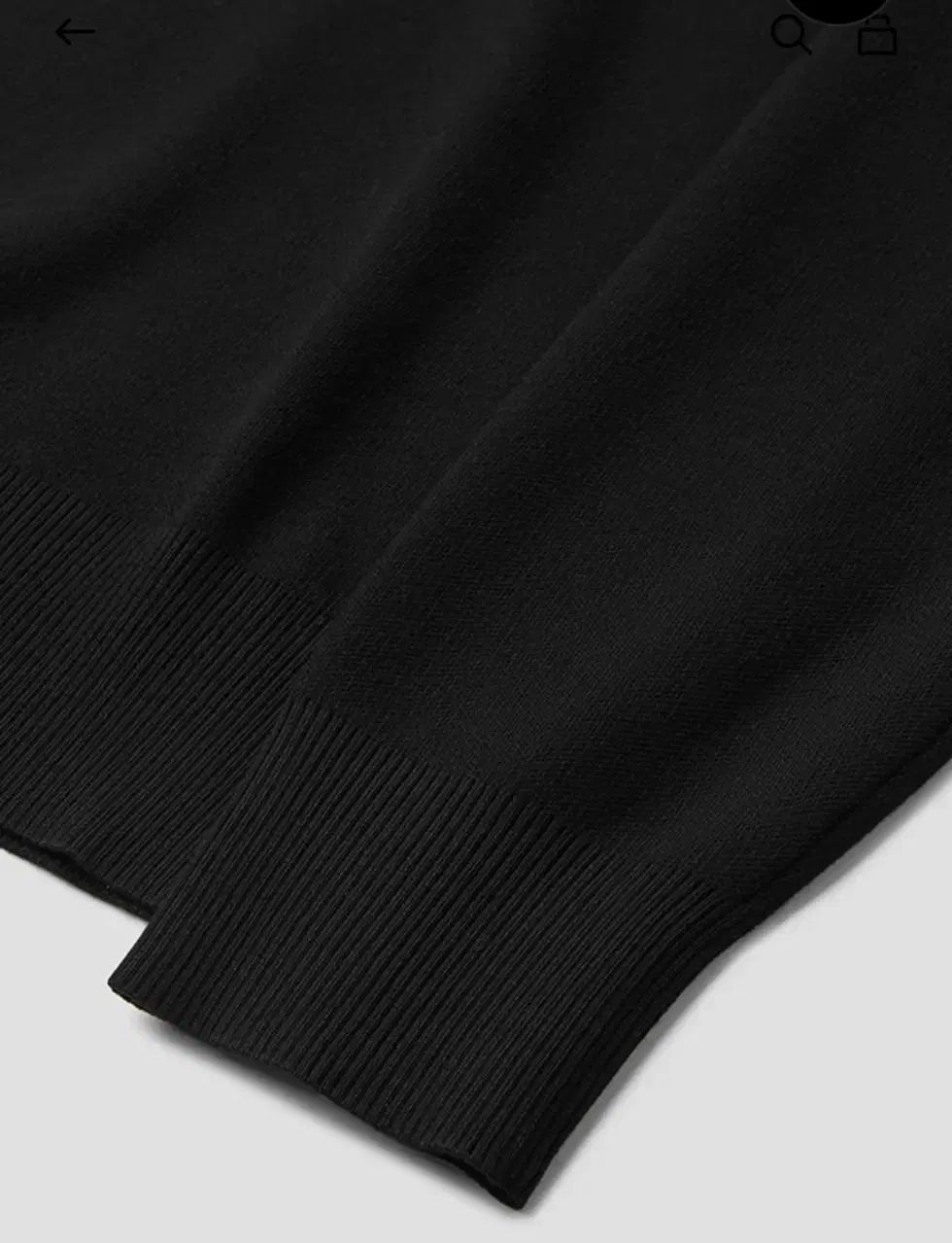 CREWNECK SWEATER
