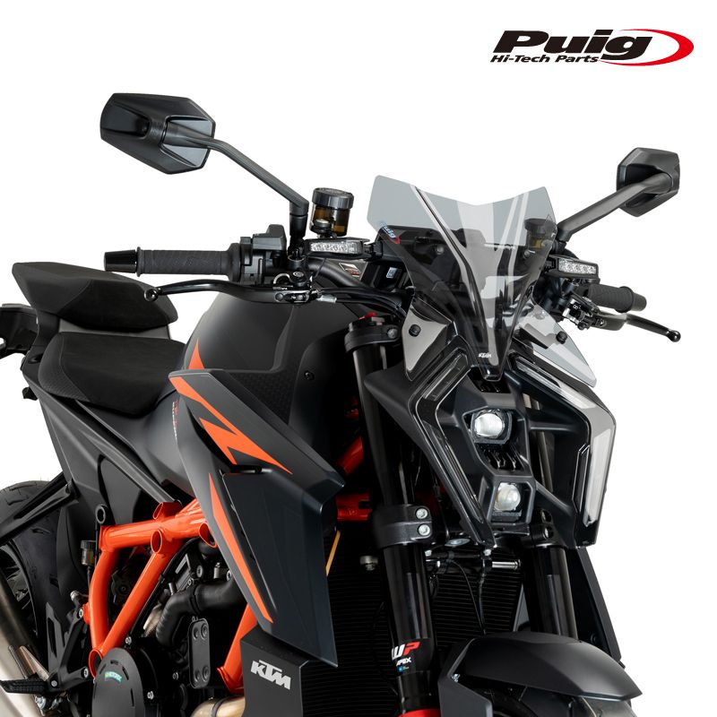 ふな Puig 21906H NEW GENERATION SPORT [SMOKE] KTM 1390 SUPER DUKE R(24