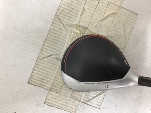 中古】 テーラーメイド M6 5W フェアウェイウッド FW FUBUKI TM5