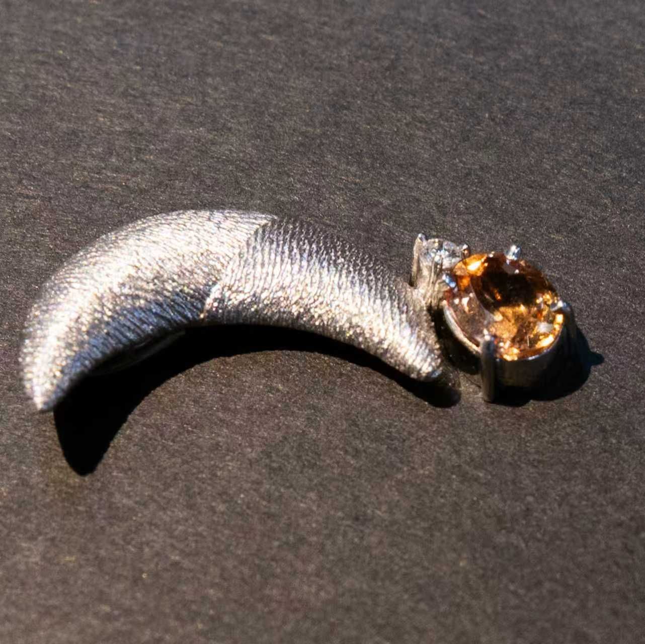 ダイヤモンド0.03ct PT900