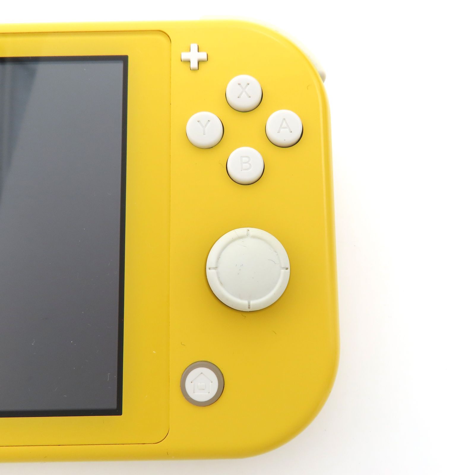 Nintendo Switch Lite ニンテンドースイッチ ライト イエロー