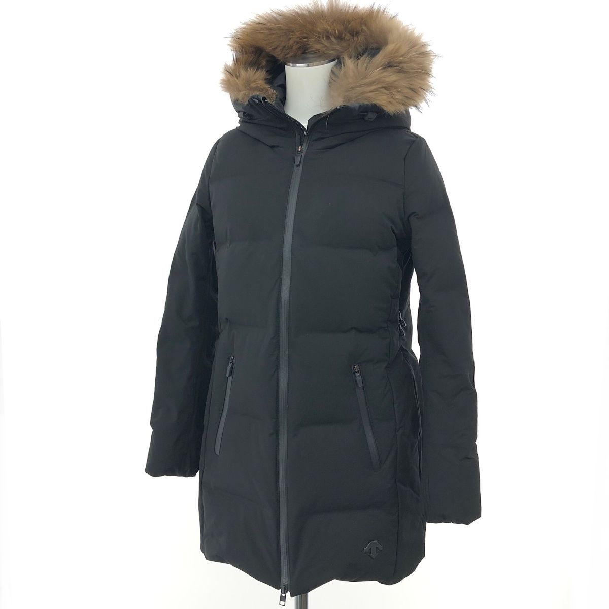 DESCENTE デサント 水沢ダウン ダウンコート サイズ:M DOR-G8520W 