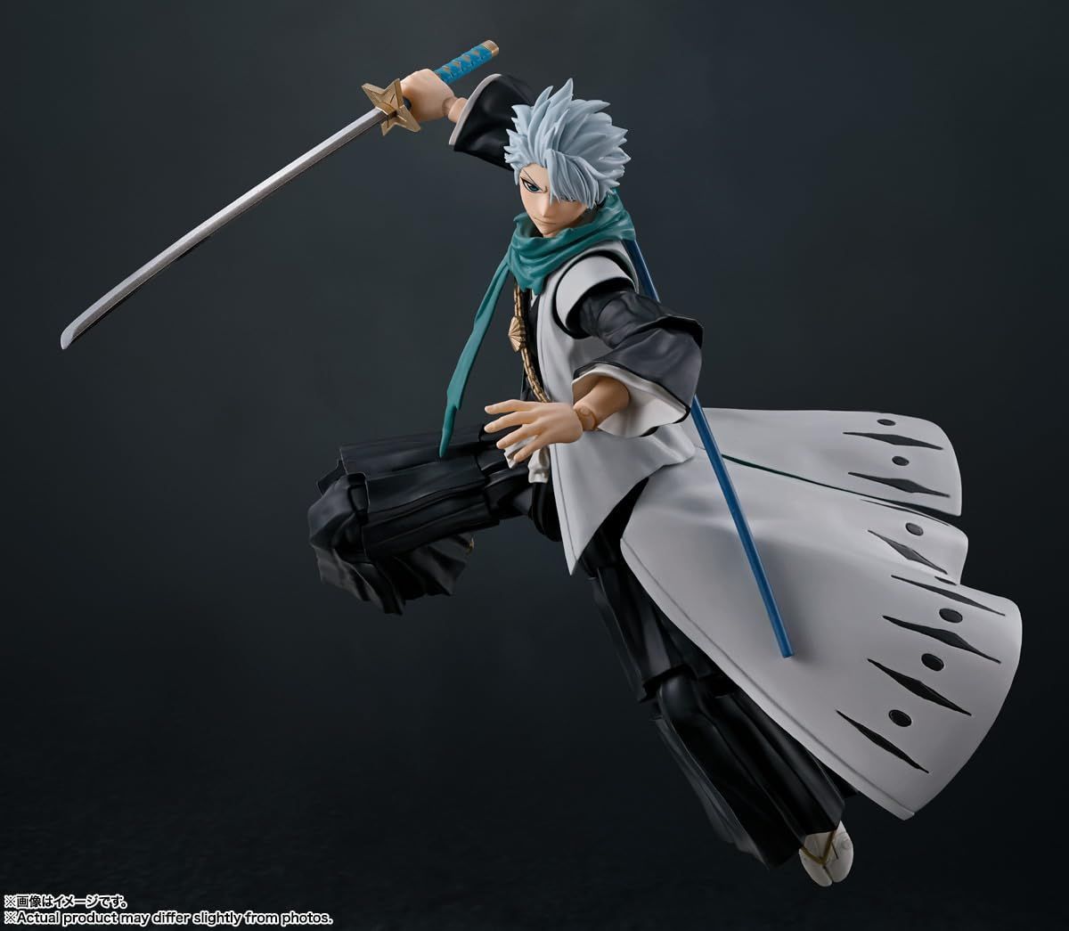 BLEACH フィギュア フィギュアーツZERO 黒崎一護-千年血戦篇- | 魂ウェブ