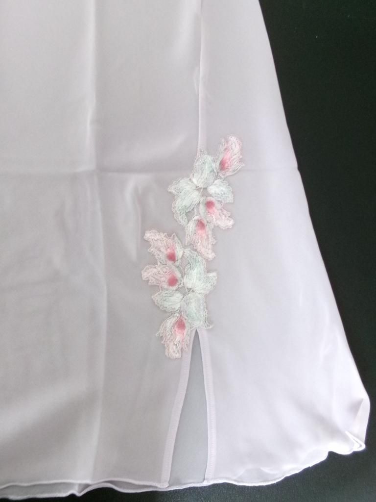 【ANTIGEL】新作スリップ★SOUFFLE FLEURI SLY | FLOWER PRINT タンクトップ (タンクトップ ) |SHEL'TTER