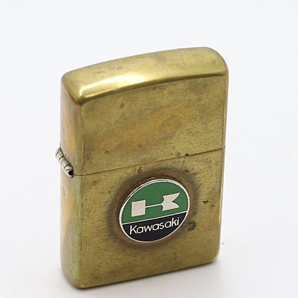Kawasaki ライター 金属製 【公式通販】