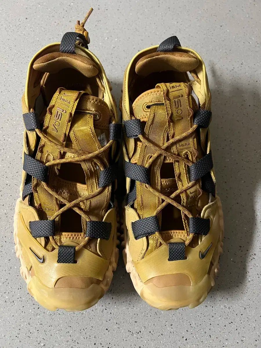 265 NIKE ナイキ ISPA オーバーアクト サンダル ウィット