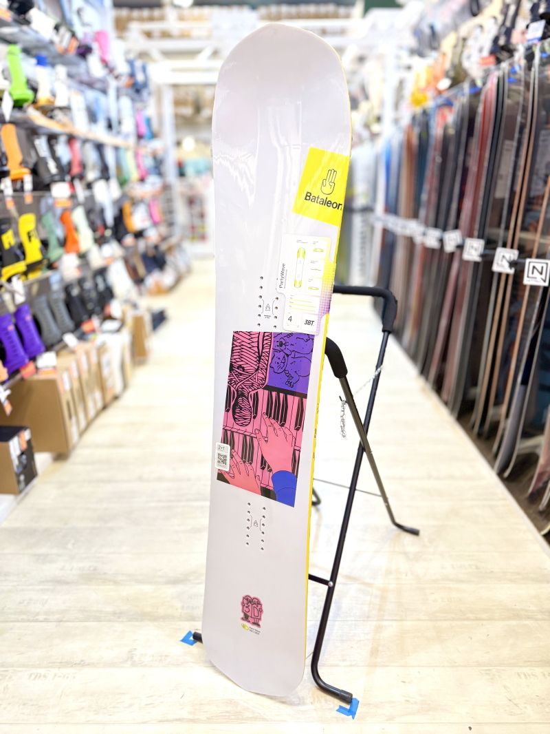 希少入手困難美品gentemstick MANTARAY 1ST MODEL （SNOWBOARDS