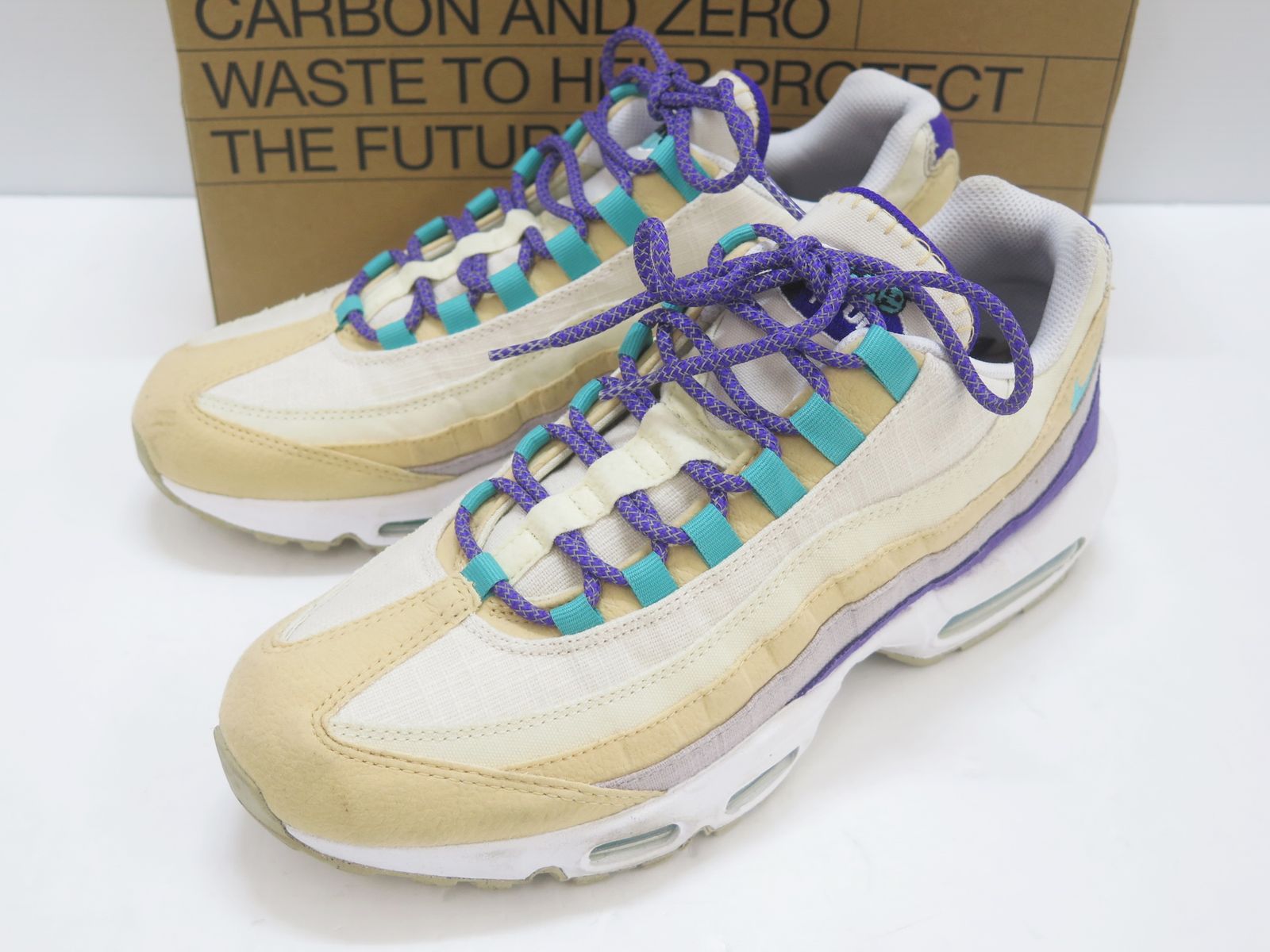 NIKE ナイキ DH4755-200 AIR MAX 95 SE スニーカー 28㎝ - メルカリ