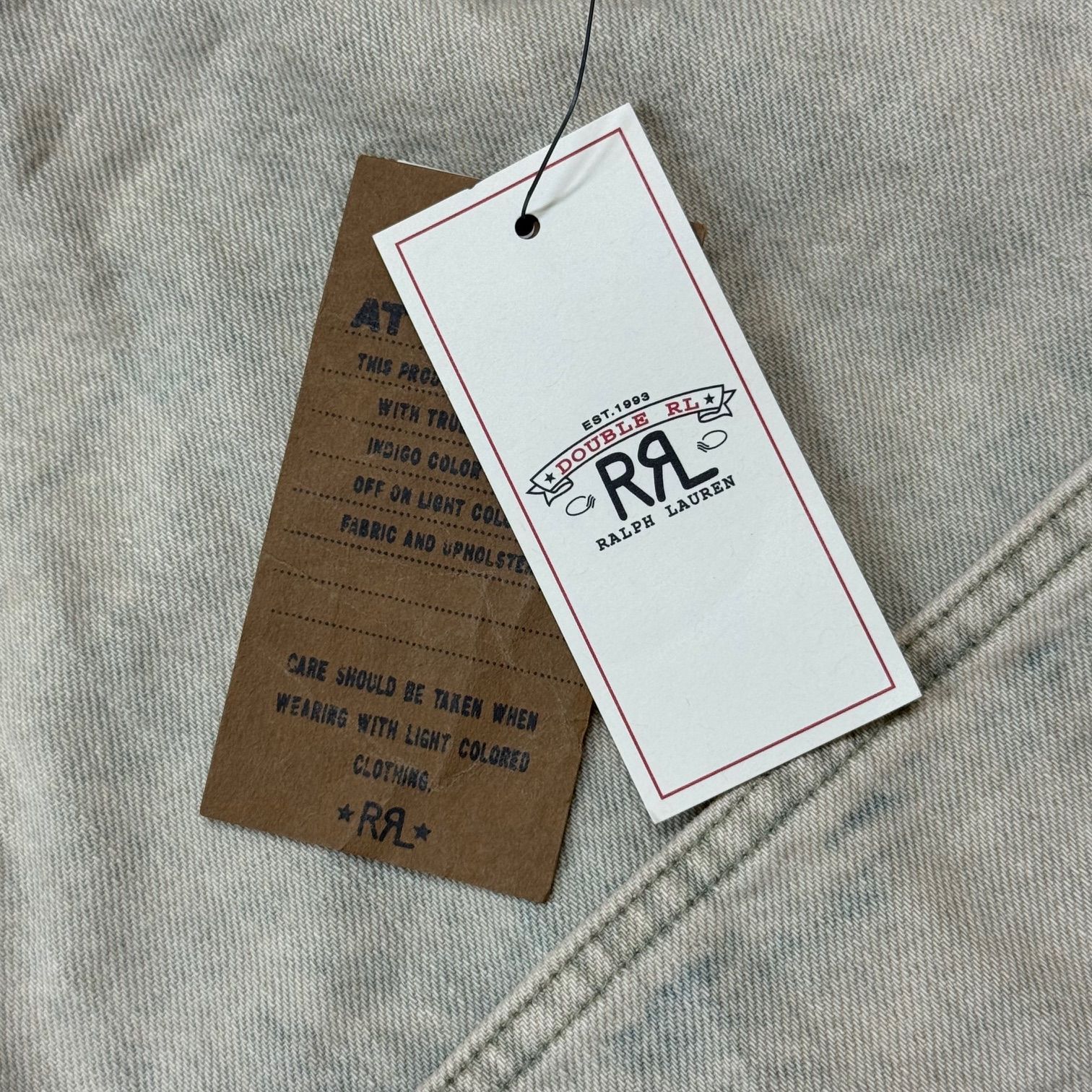 RRL ショールカラー　プルオーバーシャツ　XL RRL L/Sオープンカラーシャツ ダブルアールエル ラルフローレン