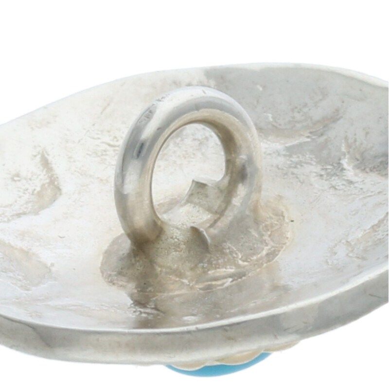 ゴローズ 金縄ターコイズ付き コンチョ メンズ 金縄ターコイズ付き