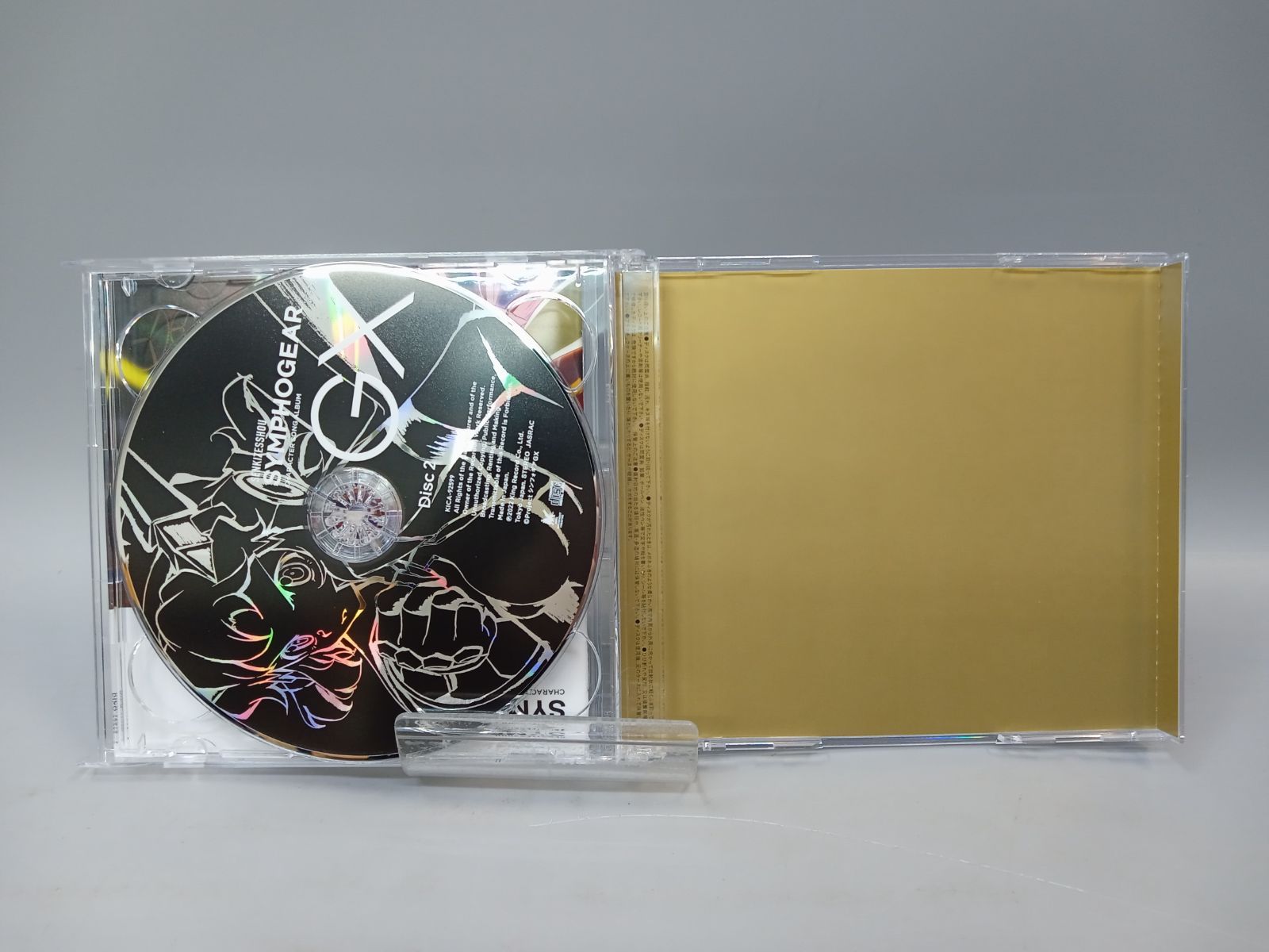 戦姫絶唱シンフォギア未開封BOXセット 戦姫絶唱シンフォギア